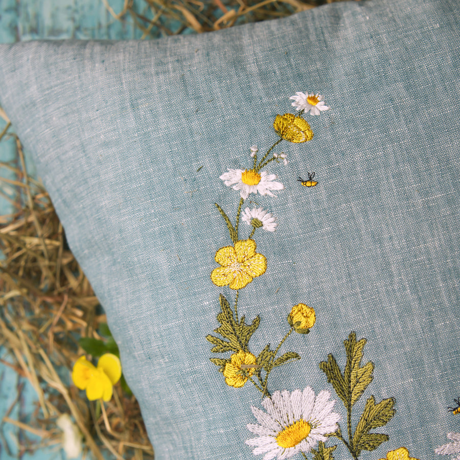 Bundle Große Blumenkränze
