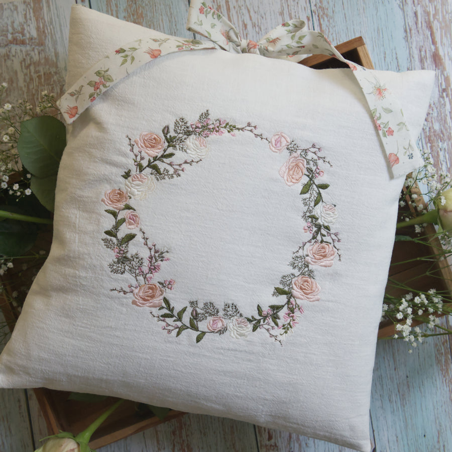 Bundle Große Blumenkränze