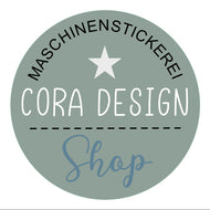 Cora Design Stickdateien