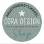 Stickdatei Cora Design kostenlos freebie