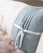 Stickdatei Mädchen im Schnee