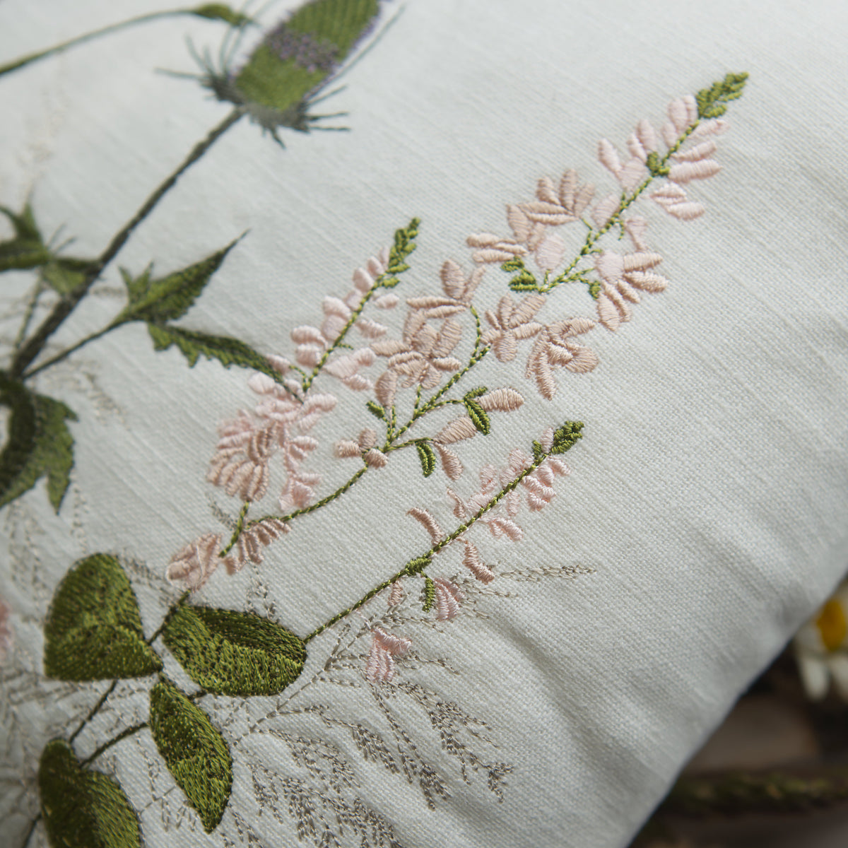 Cora Rae Rund Stickdatei Wildgräser – Cora Design Stickdateien