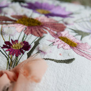 Stickdatei Wildblumenbouquet für große Rahmen