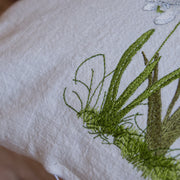 Stickdatei Frühblüherwiese mit Feldlerche