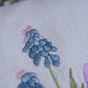 Stickdatei Frühblüherwiese mit Feldlerche