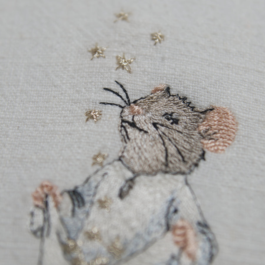 Stickdatei Sterntalermaus