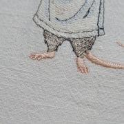 Stickdatei Sterntalermaus