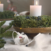 ITH Stickdateien Set Wichtelmausbox & Geschenkanhänger