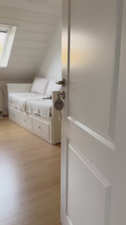 ITH Stickdatei Schlüsselanhänger mit Wichtelmaus