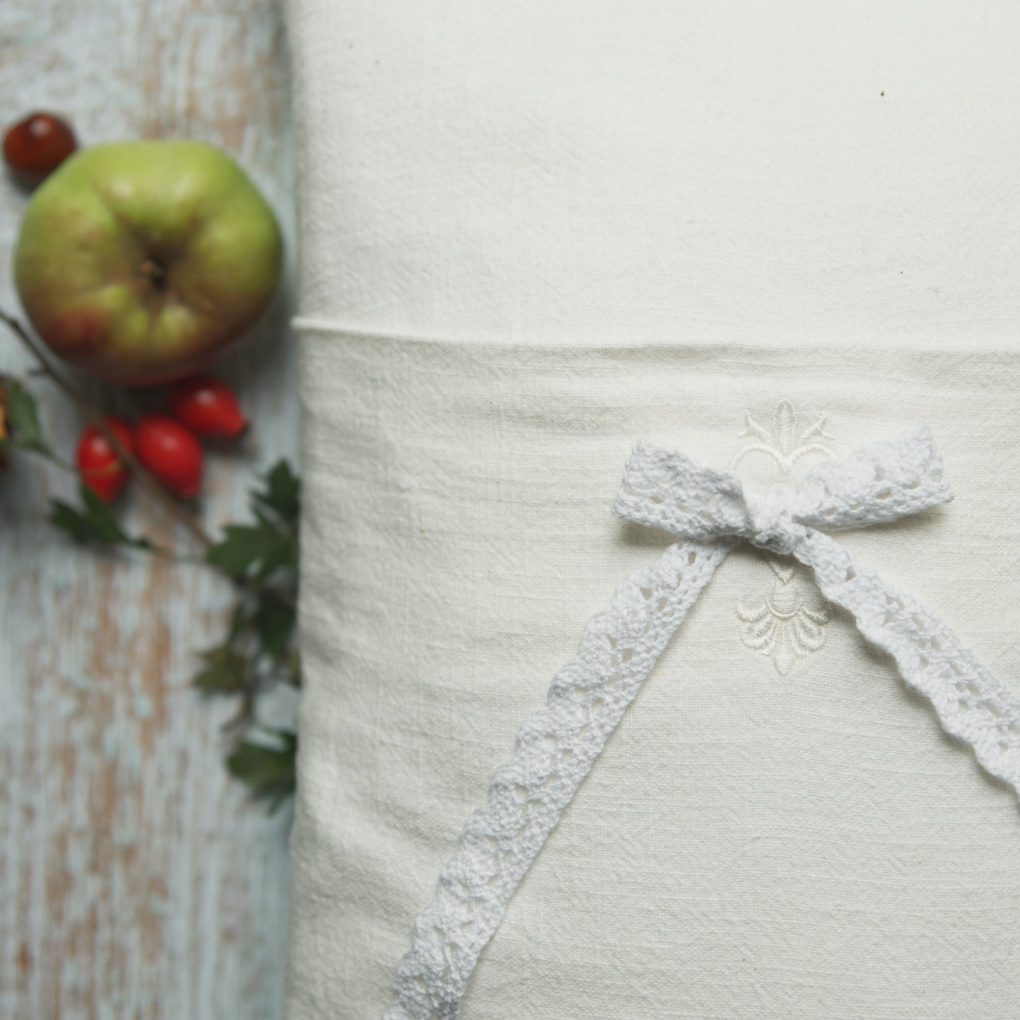 Stickdatei Set Vogelhochzeit mit Knopfloch  für große Rahmen