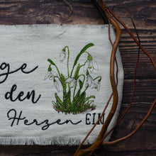 Lade das Bild in den Galerie-Viewer, Stickdatei Bundle Schneeglöckchen spare 20 %
